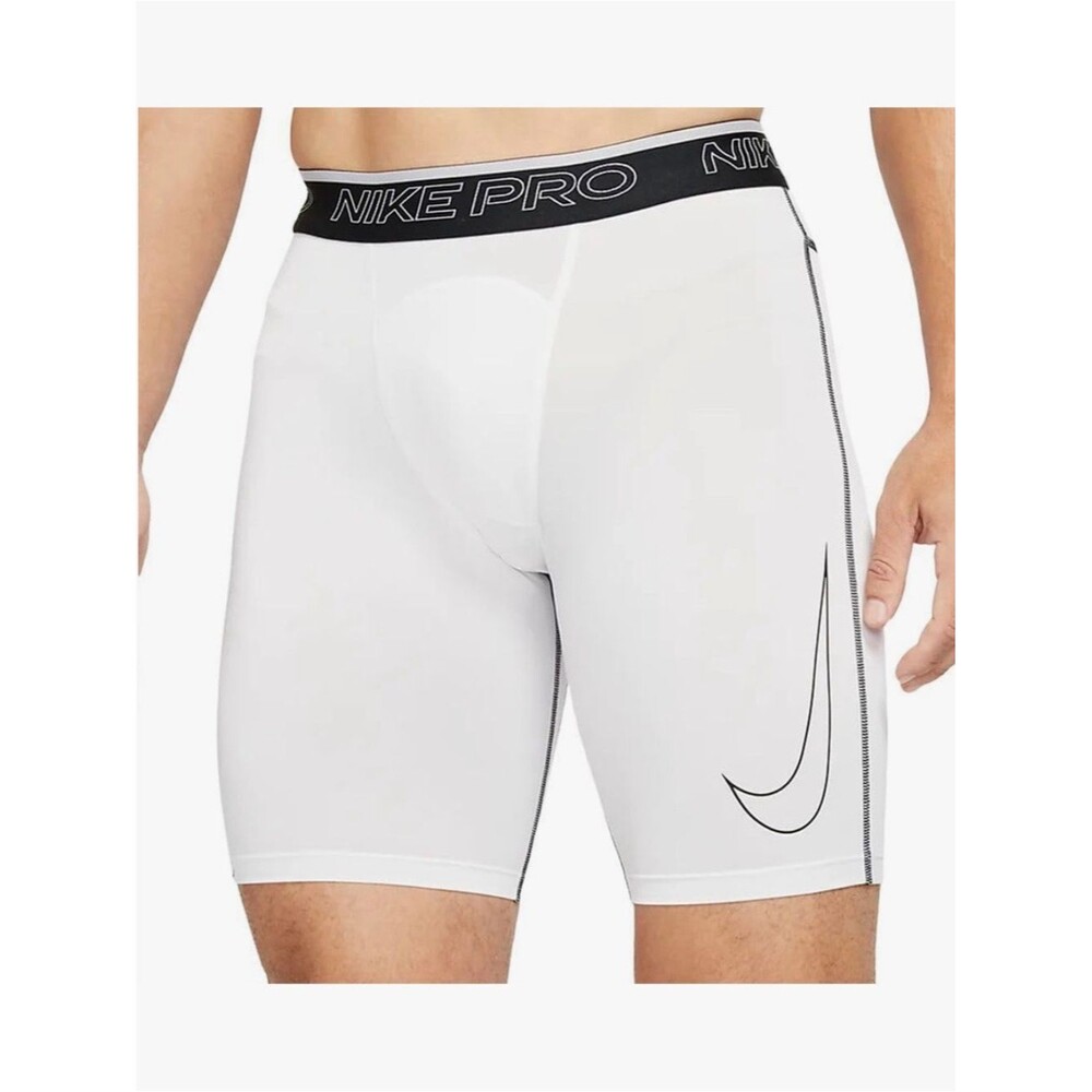 Nike Pro Dri-Fit Tight Fit Compression Training Performance Shorts Size 3XL NWOT